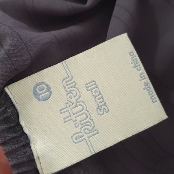 Kitten Size 10 Dark Grey Sheer Dress - Picture 7 of 7